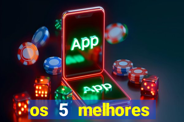 os 5 melhores presidentes do brasil